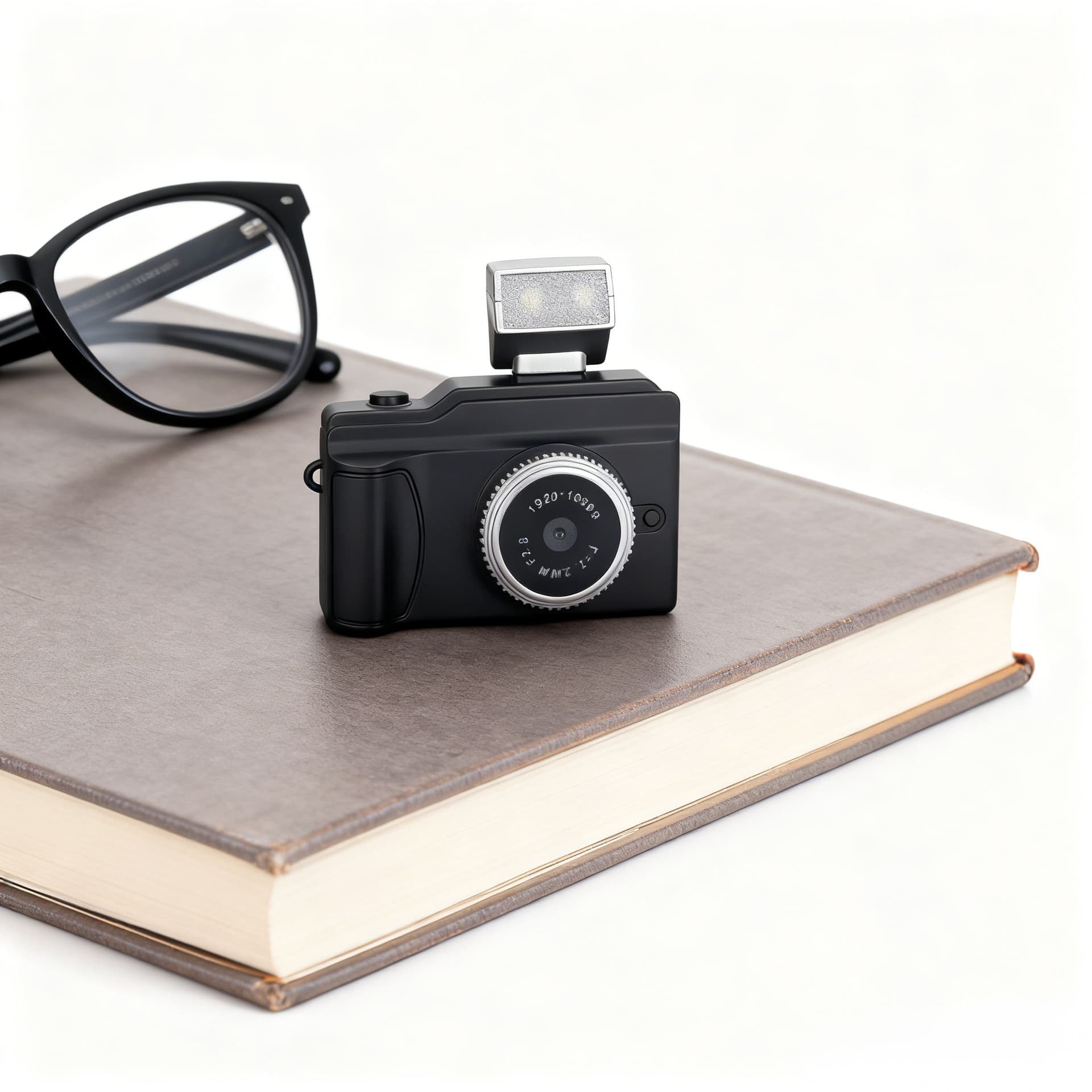 Cross-border Hot Selling Campus HD Digital Camera Kids Camera CCD Student Entry-Level Mini Camera