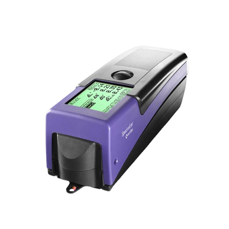 CNH200 Highly Portable Color Difference Meter, Domestic Spectrophotometer for Precision Color and Difference Management, Factory Direct