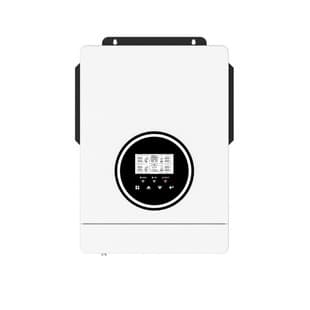 Factory Supply 4.5KW Battery-Less Off-Grid/Grid-Tied Hybrid Solar Inverter Home Inverter