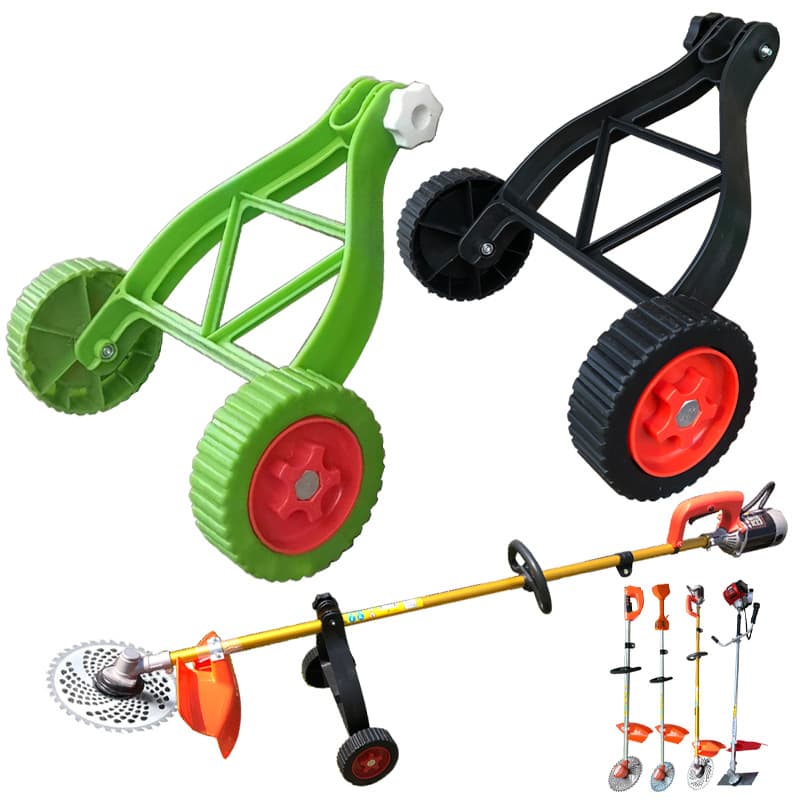 Professional Petrol Grass Cutter High Efficiency Durability For Agricultural Use