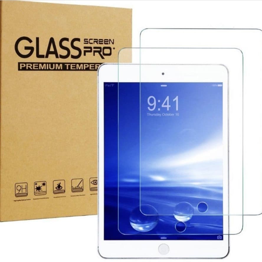 Suitable for iPad mini 7 Pro 11 2025 tablets, tempered glass screen protector, 11/13 inch glass screen protector, Air 6 11 inch