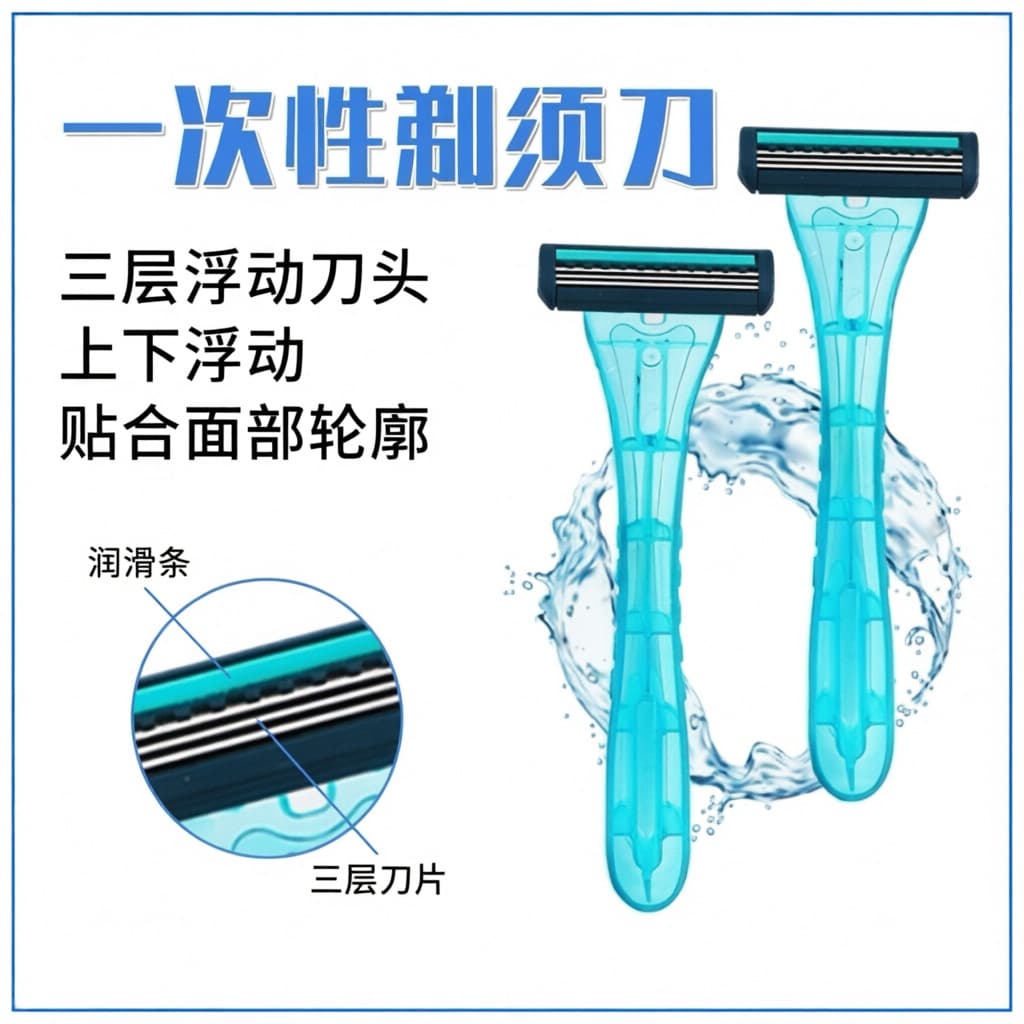 Hotel disposable razors, razors, hotel disposable razors wholesale, bathing razors