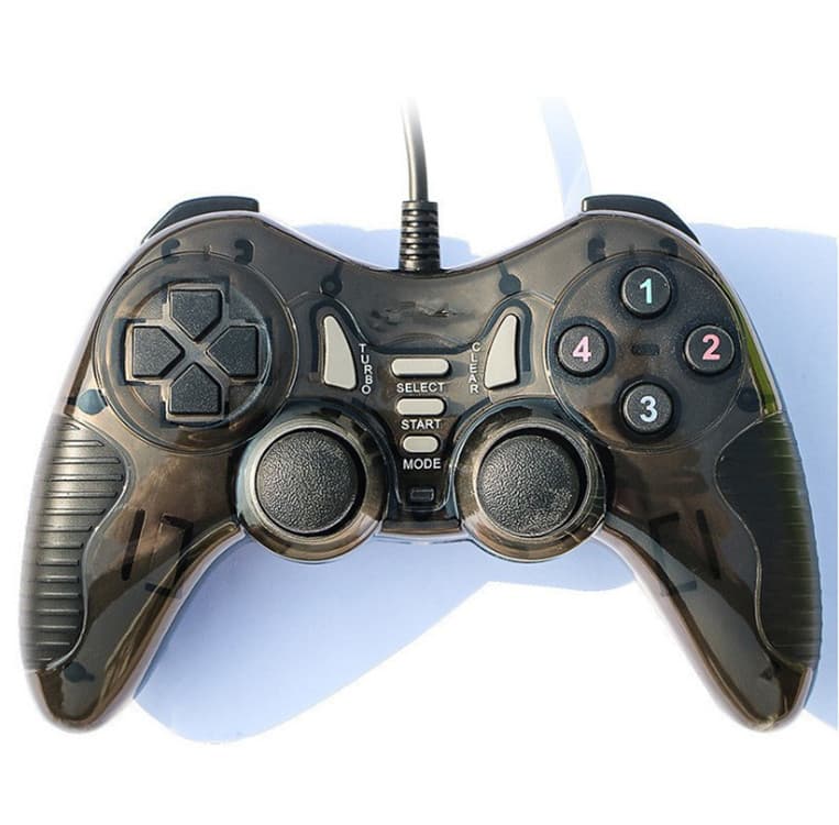 Multifunctional Android USB Wired Gamepad PC Computer Vibration Gamepad Joystick Arcade Controller