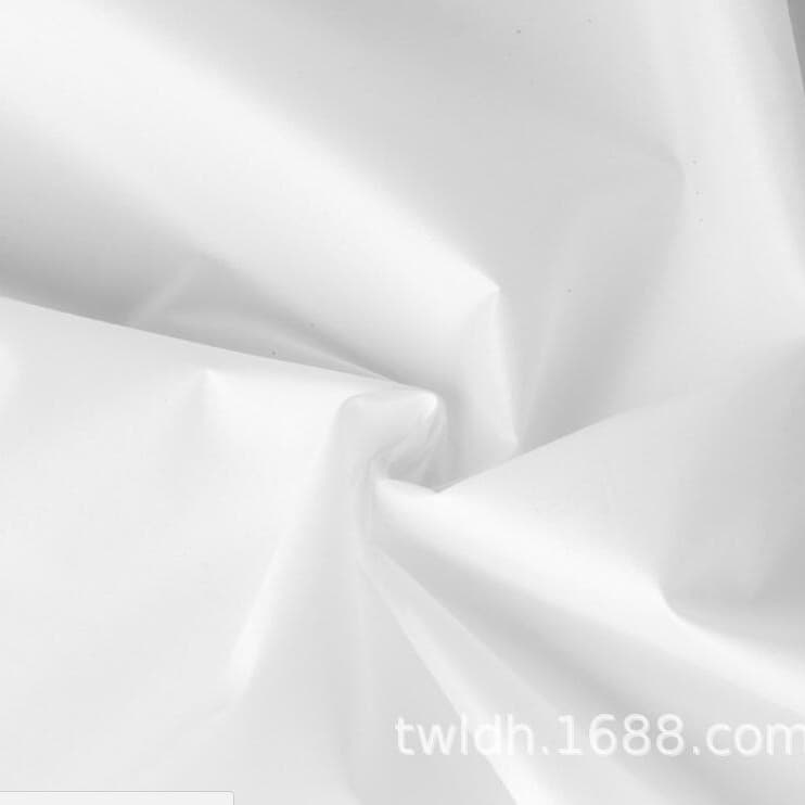 Studio Softbox Pure White Diffuser Cloth White Polyester Photography Background Fabric