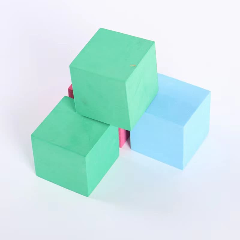Factory Direct Shockproof Sponge EVA Insert Carved Stamped EVA Foam Liner Colorful EVA Toolbox Inner Liner