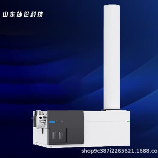 Second-hand Imported Agilent 6545XT LC/Q-TOF Quadrupole Time-of-Flight Mass Spectrometer