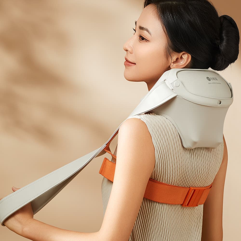 LATEST DESIGN Breo N6 MINI PRO NECK SHOULDER MASSAGER