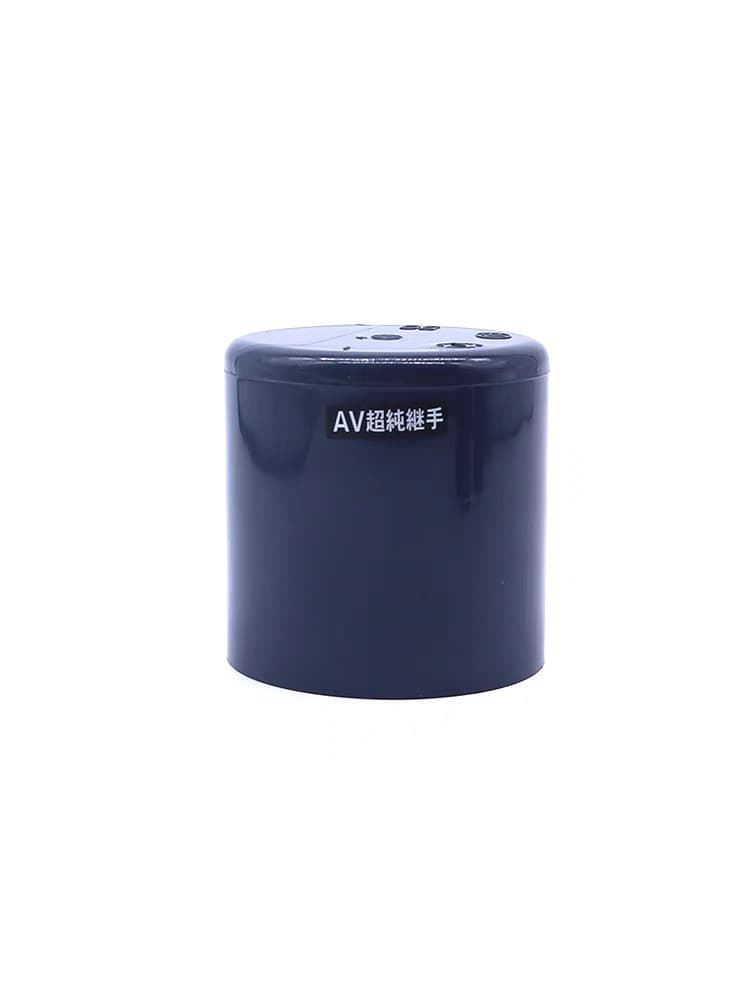 ASAHI Japan Asahi Clean PVC Tube Cap Ultra Pure Water Use Plastic HP-PVC Clean Pipe Fittings Plug Tube Cover