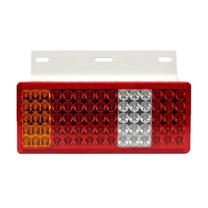 Deba Qiongli tail light era light truck tail light 75 LED lamp beads hanging tail light 12V24V optional