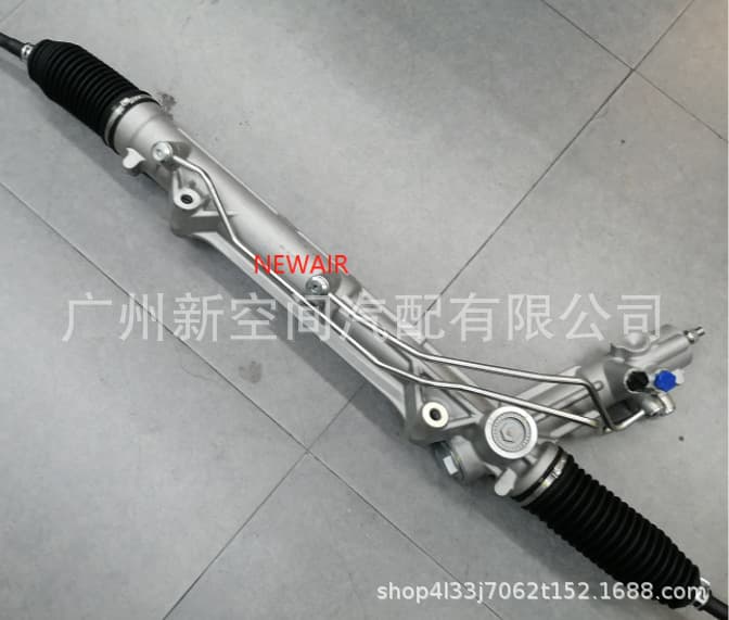 32136751153 Compatible with BMW X5 (E53) 2001-03 Steering Rack