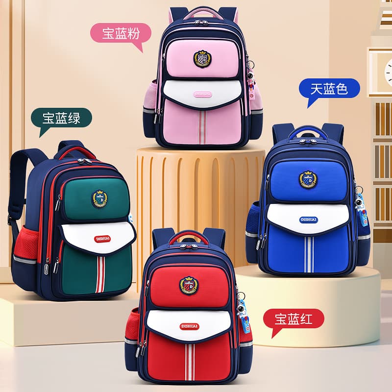 2026 New Backpack for Elementary School Boys and Girls Grades 1-6, Ultra-Lightweight Backpack