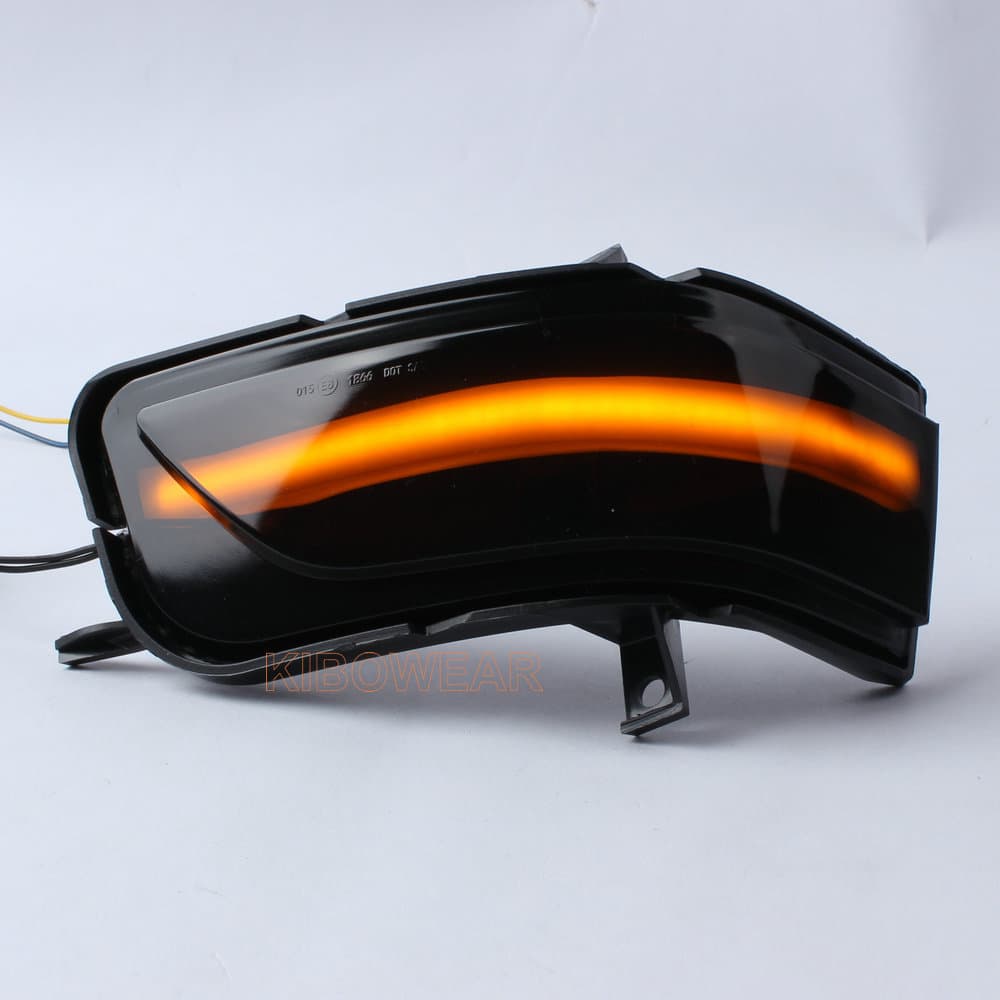 For Honda CRV 2007-2011 turn signal light rearview mirror running light Crosstour