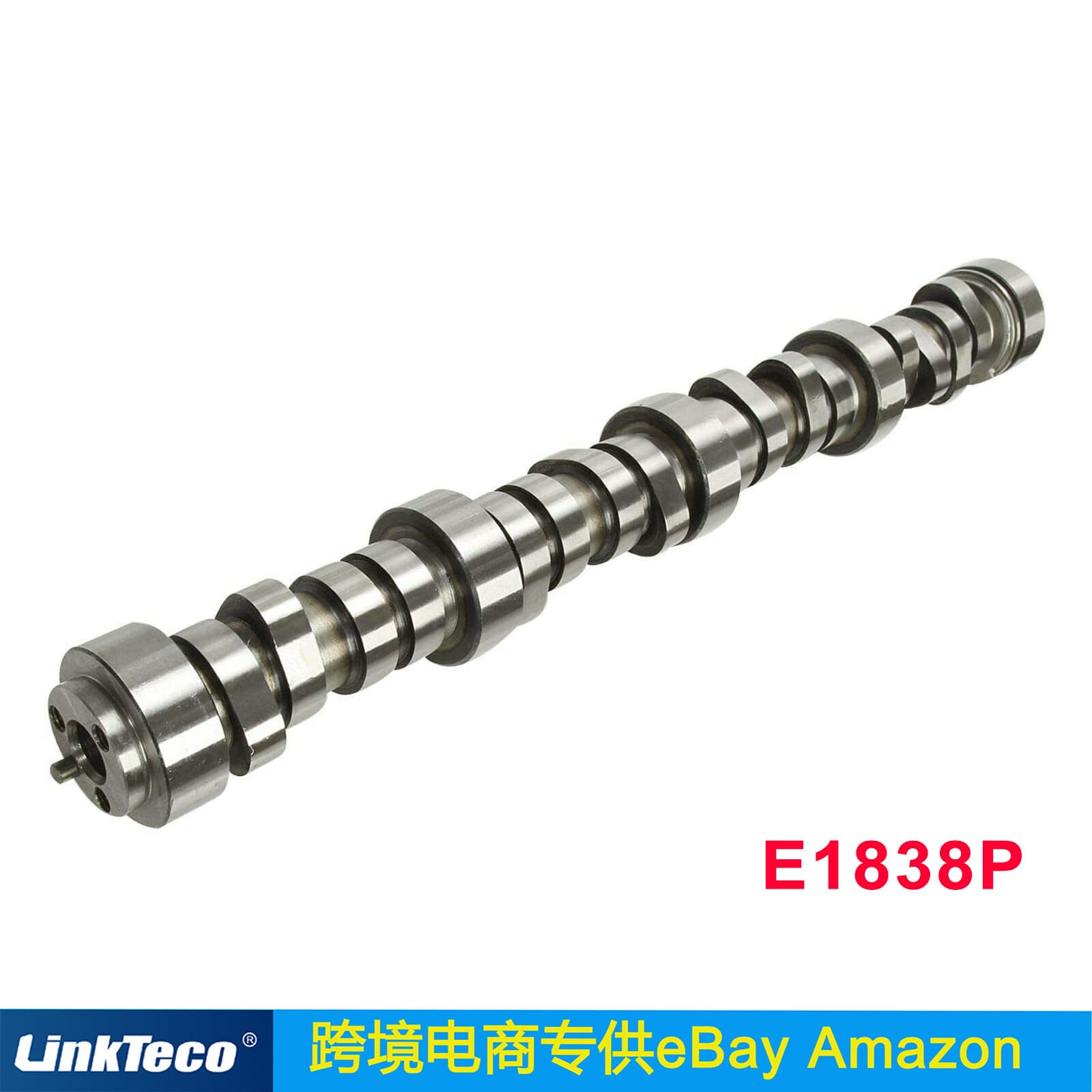Hot-selling cross-border engine parts camshaft E1838P compatible with GM LS 5.3 6.0 camshaft
