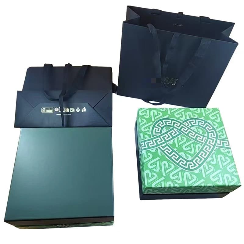 Versace Perfume Box Original Counter Packaging Box Cosmetics Perfume Beauty Box Daigou Original Perfume Box Gift Bag