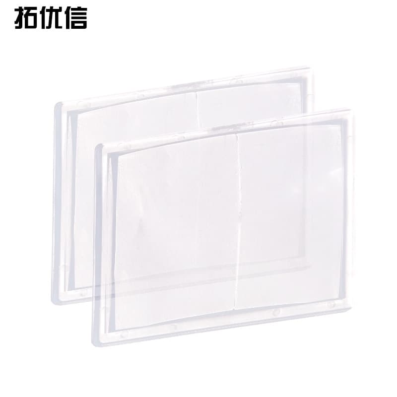 Welding tool PC lens transparent PC material 0.75/1.0/1.5/2.0/2.5/3.0 diopter magnifier