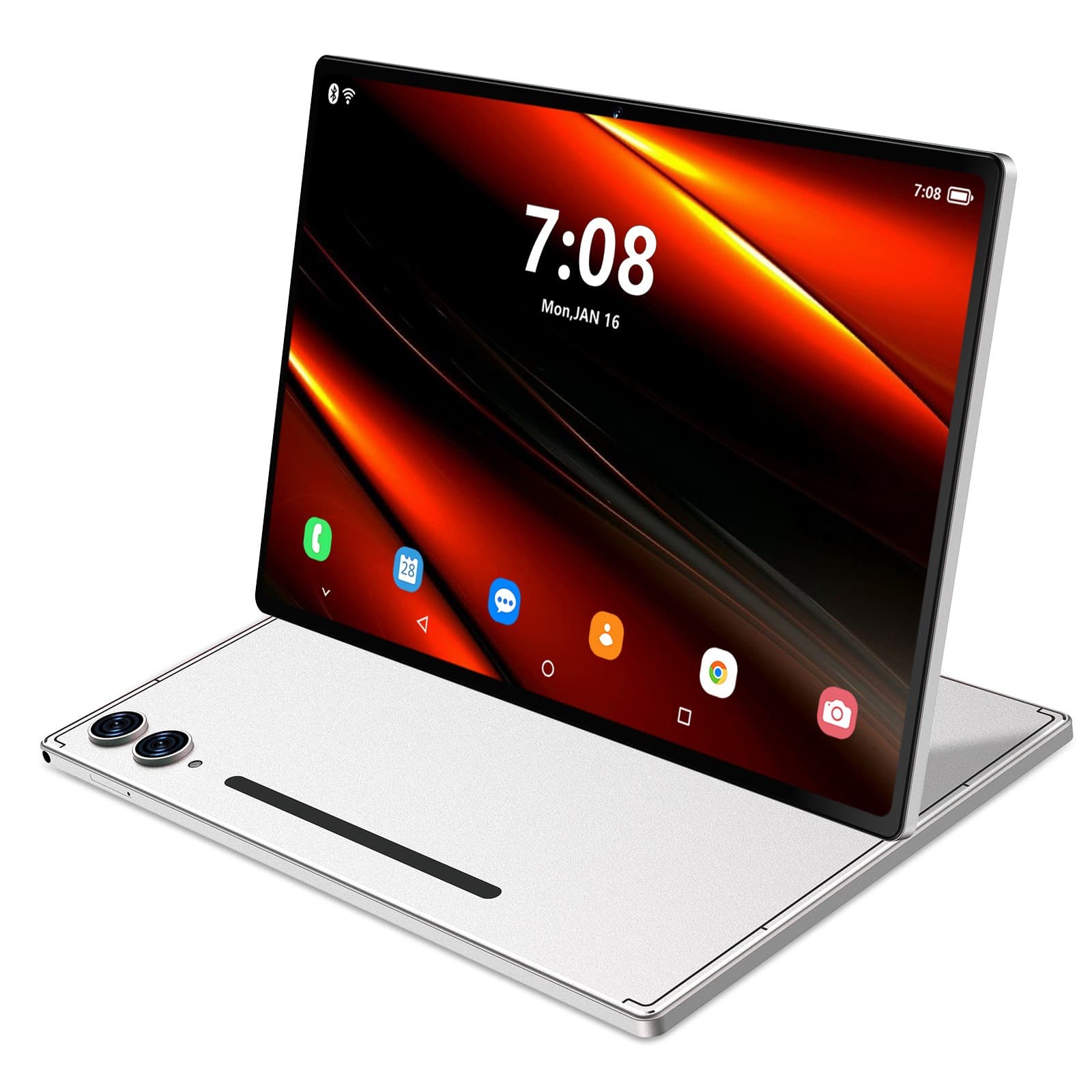 Spot wholesale tablet computer 10.1 inch cross-border foreign trade call HD IPS tempered screen cross-border Android tablet