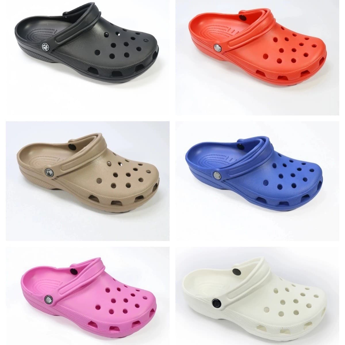 2025 New Celebrity Casual Beach Classic Clogs for Men and Women, Couple Style Trendy Beach Shoes, Casual and Versatile