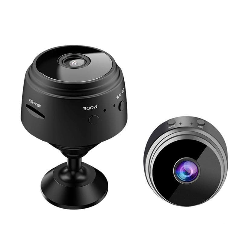 HD Night Vision A9 Wireless Remote Surveillance Camera HD WiFi Camera Home Network Camera