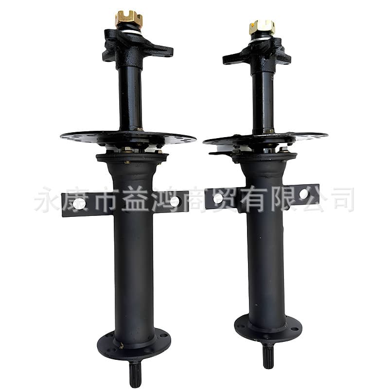 Four-wheel motorcycle accessories Square Park electric single-seat go-kart differential shaft drive rear axle shaft half shaft parts