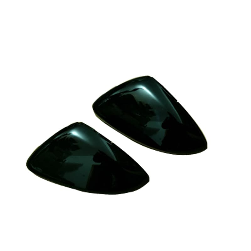 For Volkswagen Golf 7 MK7 7.5 GTI R GTE GTD Hydrographic Carbon Fiber Mirror Cover