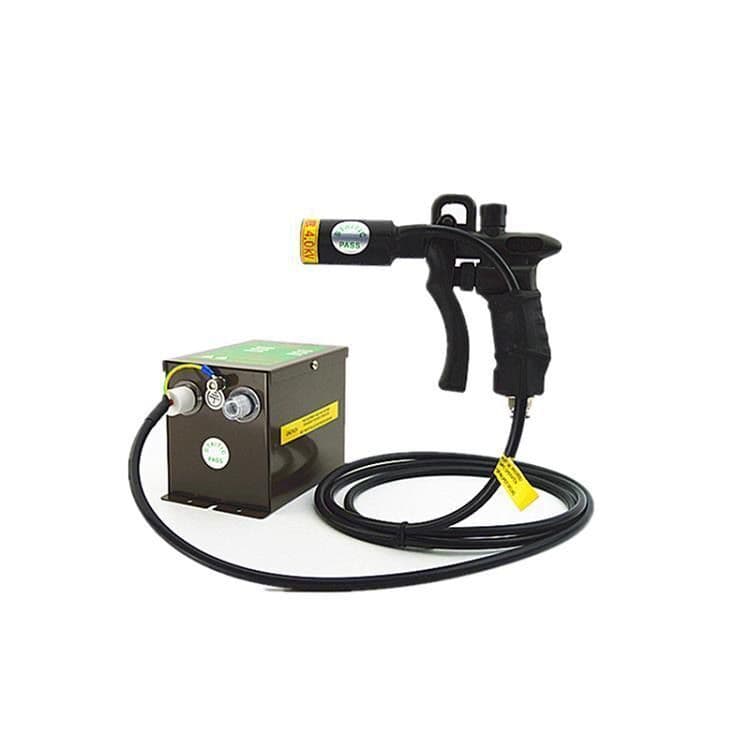 Industrial dust removal gun anti-static ion air gun, static elimination air gun, electrostatic dust removal gun, factory direct sales [manufacturer]