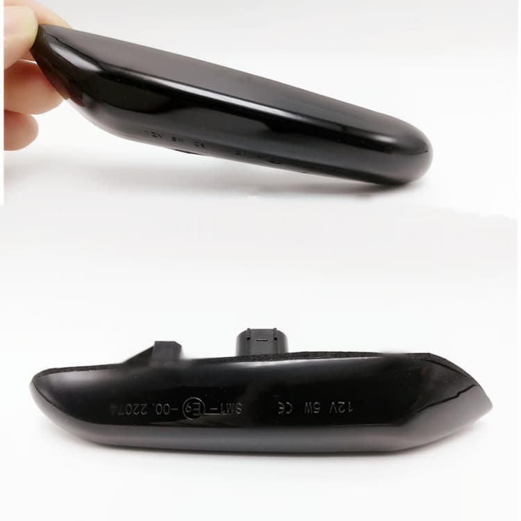 Factory Direct Fit for BMW 1/3/5 Series E46 Sequential Side Marker LED Turn Signal Light