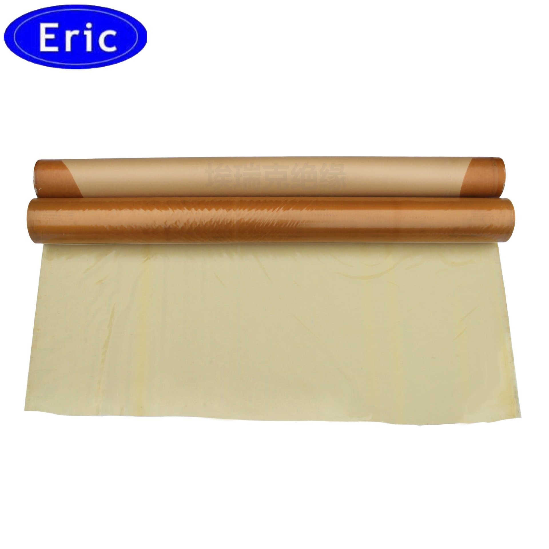 2310 Yellow Waxed Silk Cloth, Insulating Silk Cloth for Motors, Yellow Waxed Silk, Oily Silk Cloth, High Quality and Low Price
