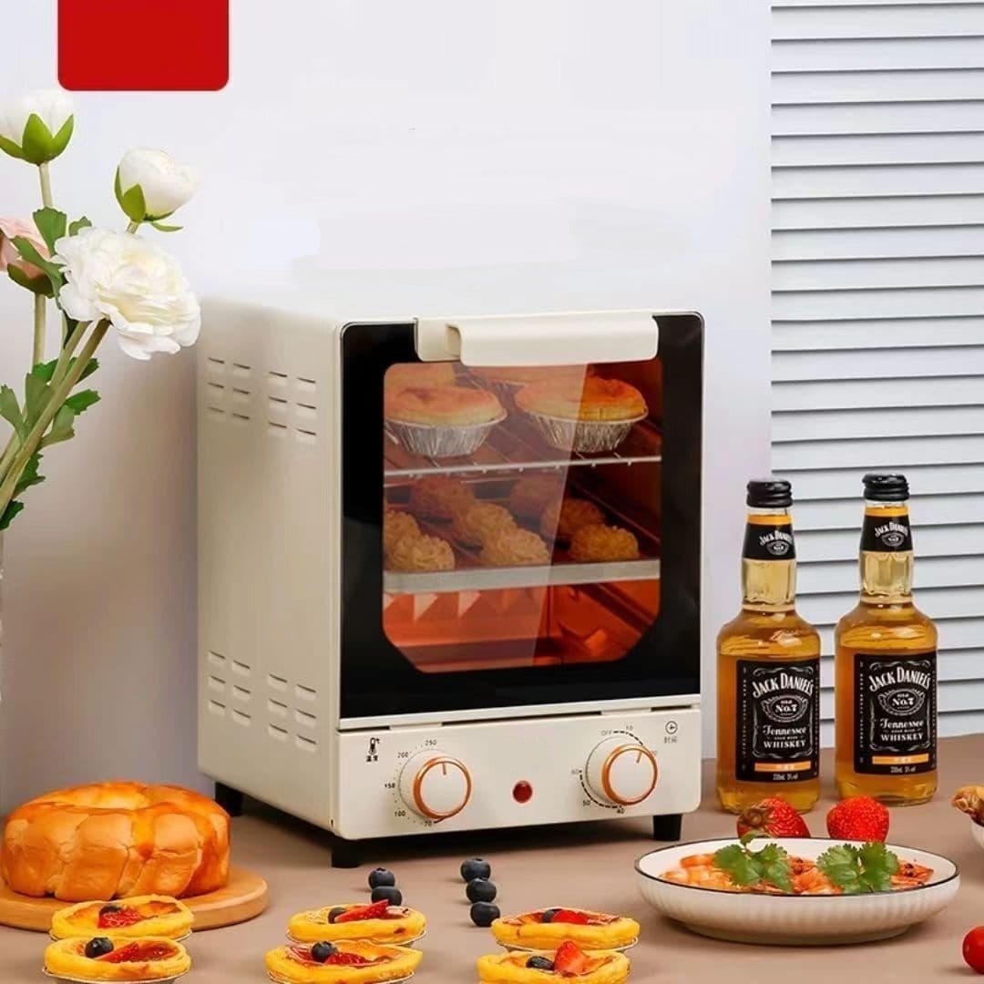 New Vertical Home Electric Oven, Multi-functional Fully Automatic Family Oven Factory Direct Wholesale