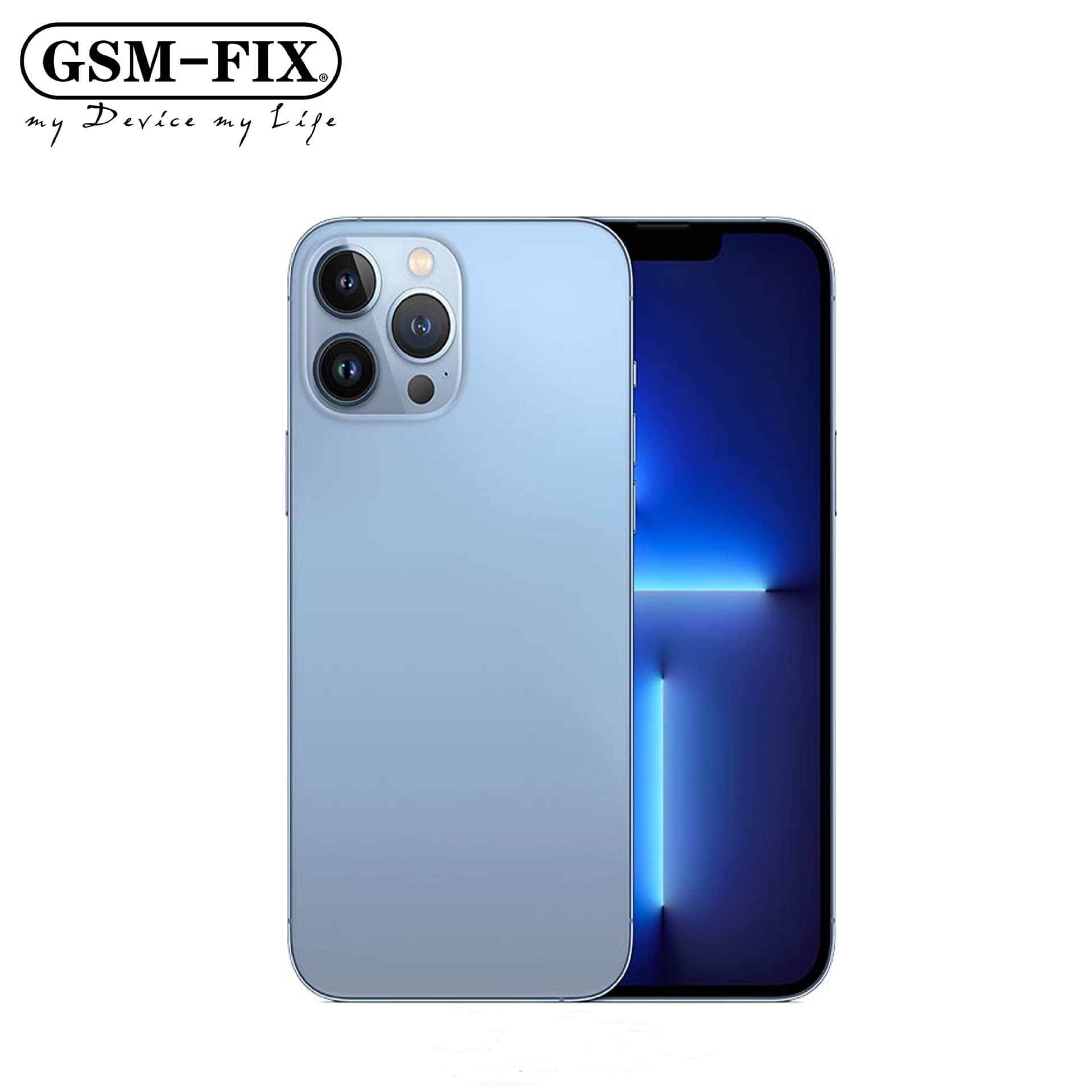 Phone 13 Pro Max Export Phone for Students with SIM Card Slot Camera Backup Gaming Phone