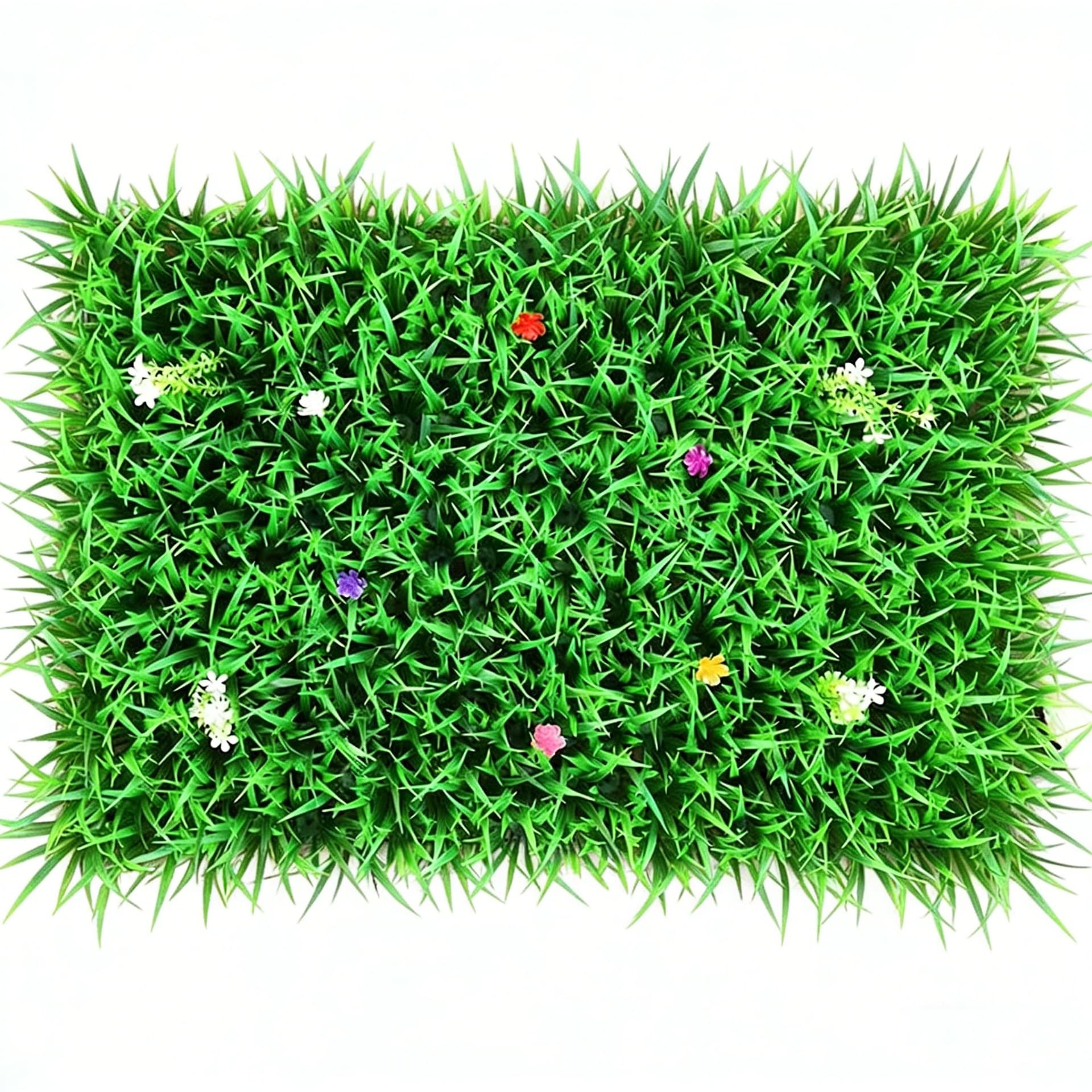 Milan decorative turf green plant wall simulated green plant wall Eucalyptus lawn shop door wall hanging background wall