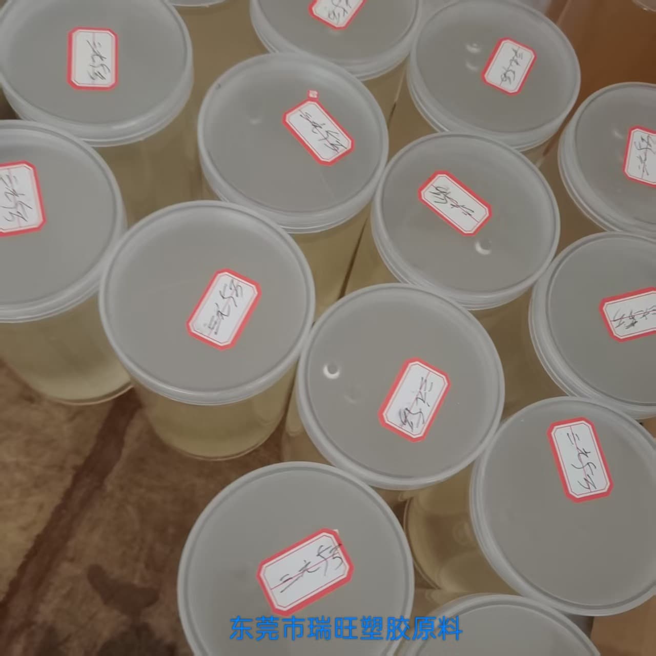 Liquid Epdm Rubber 50000 Molecular Weight Adhesive High Elasticity and Strong Plasticity