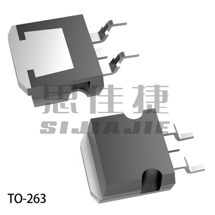T405-600B-TR Thyristor (SCR) Module 10mA 600V 5mA 1.3V DPAK Original ST