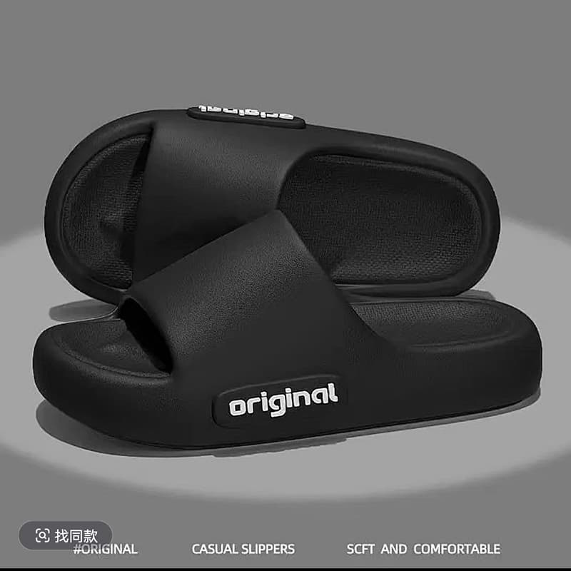 Manufacturer EVA Anti-Odor Anti-Slip Bathroom Slippers for Men and Women Summer Indoor Home Hotel Side Logo Casual Slippers