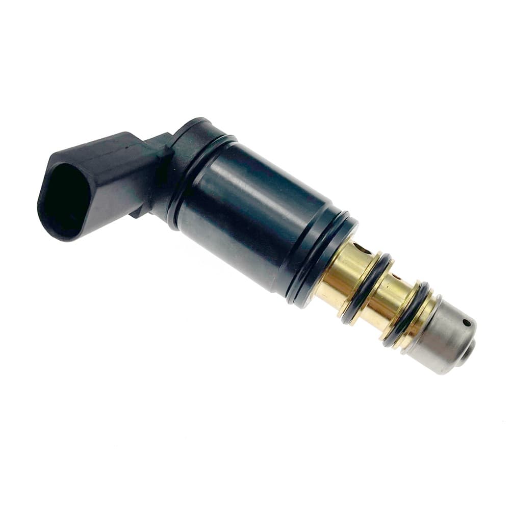 Compressor Solenoid Valve Sensor Valve Control Valve for Audi A3 Volkswagen Golf Series 8-9