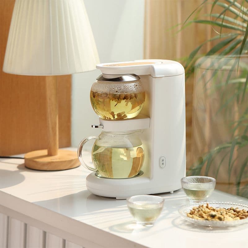 Fully Automatic Instant Hot Water Tea Maker for Home and Office Desktop Use, Health Tea Pot and Boiling Water Set