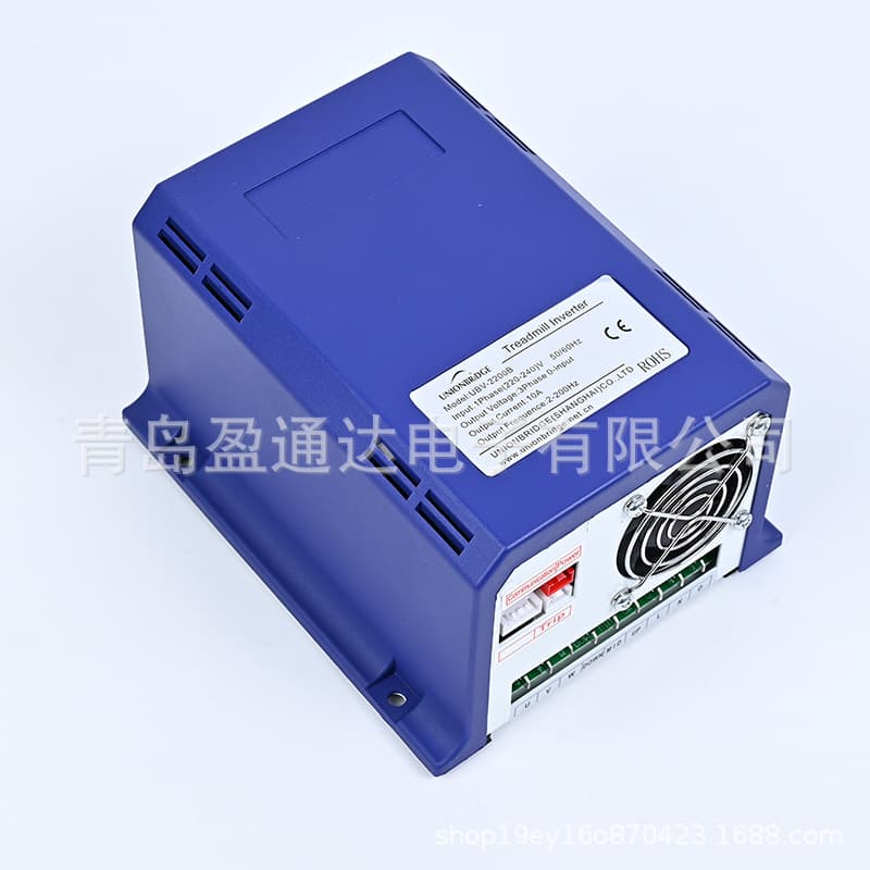 Maibaohe Treadmill Inverter S900 for Commercial Use, Compatible with Impulse, Orium, Kanglin, Lihang, and Evergreen UBV-2200