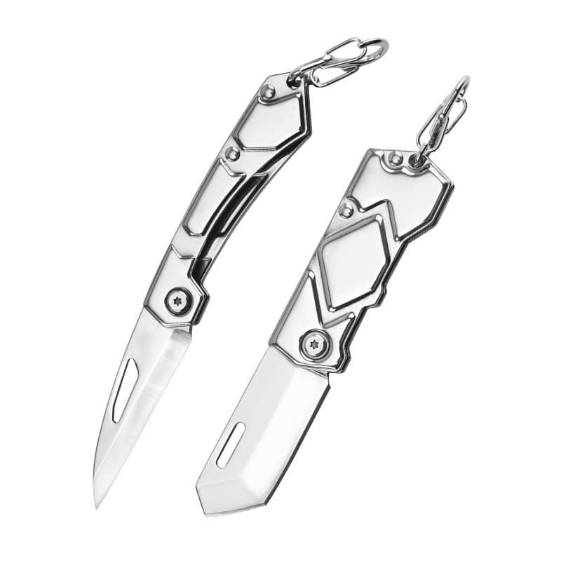 Outdoor Camping Stainless Steel Pocket Knife Portable Fruit Knife Boker Knife Manufacturer Outdoor Folding Knife