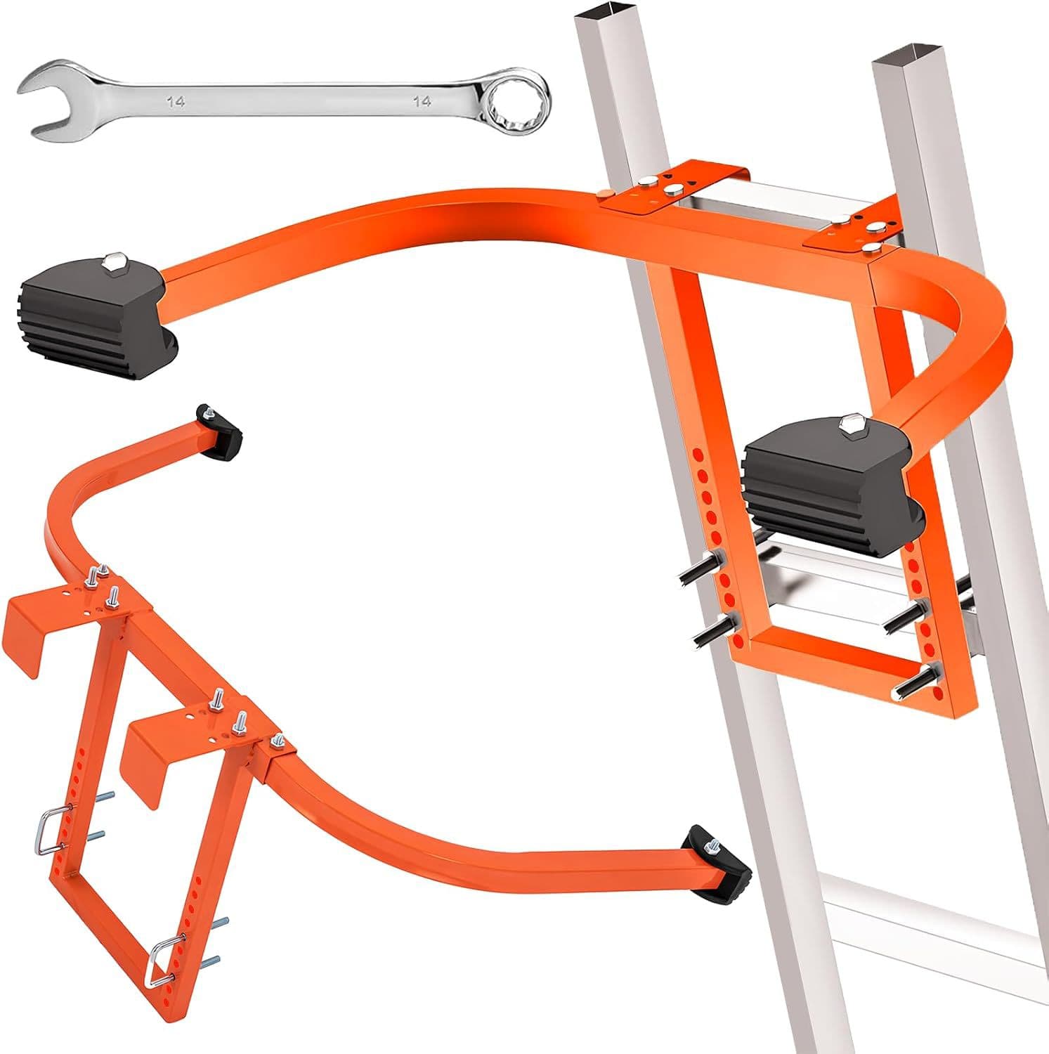 Straight Ladder, Folding Ladder Stabilizer Ladder Stabilizer