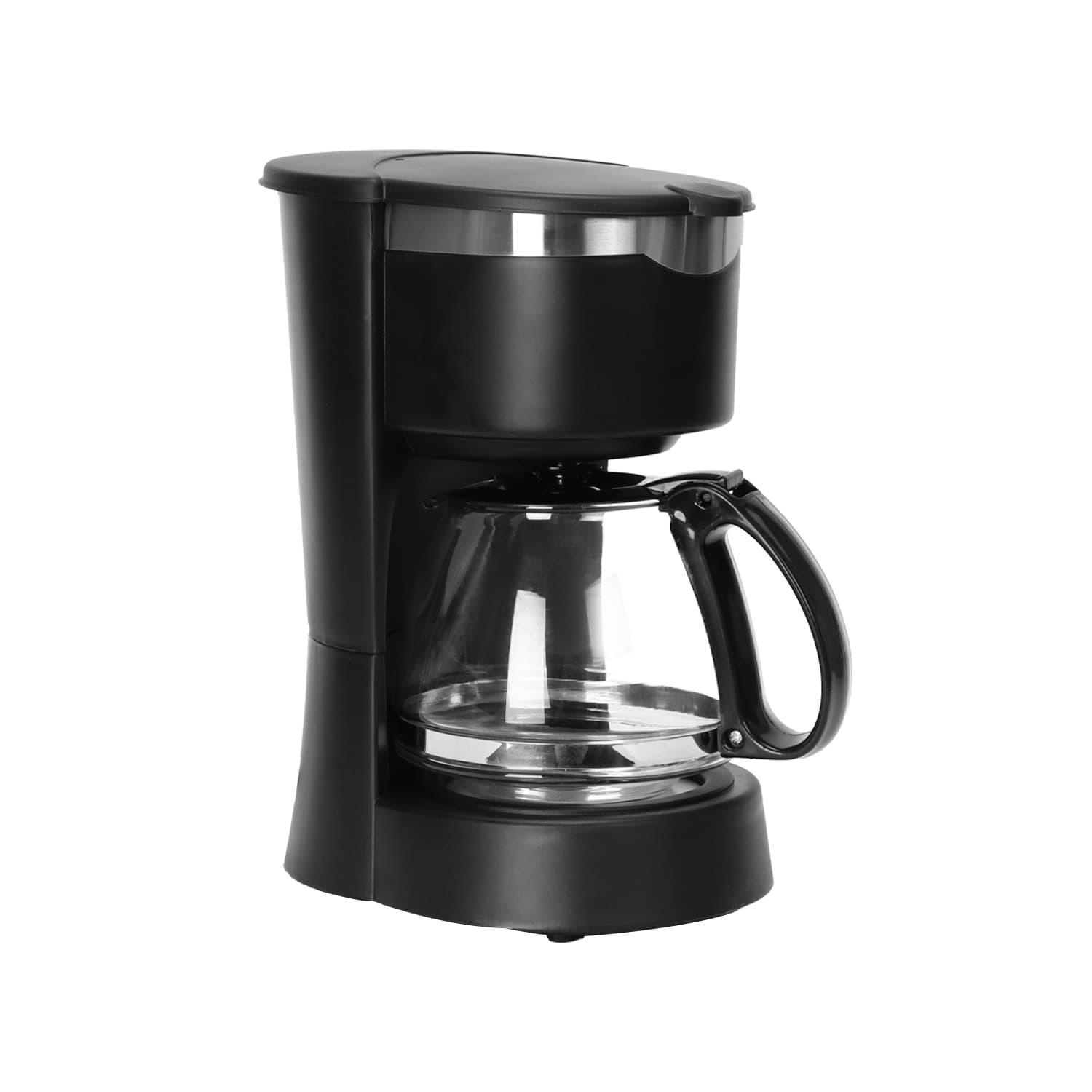 1.2L 900W Electric Drip Coffee Maker (US & EU Standard)
