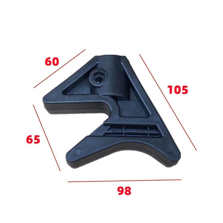 Tire changer accessories, mechanical arm auxiliary arm, tire press head, small cylinder rod connector, tire spreader, plastic tools.