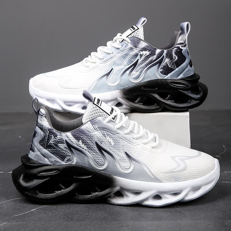 2026 New Style Youth Plus Size Men's Shoes Summer Bestseller Breathable Mesh Casual Sports Running Shoes for Men