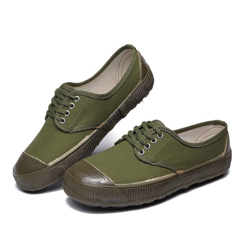 Rubber Sole Liberation Shoes Low-Top Home Shoes Work Shoes Farm Shoes Wear-Resistant Labor Shoes Safety Shoes Work Shoes