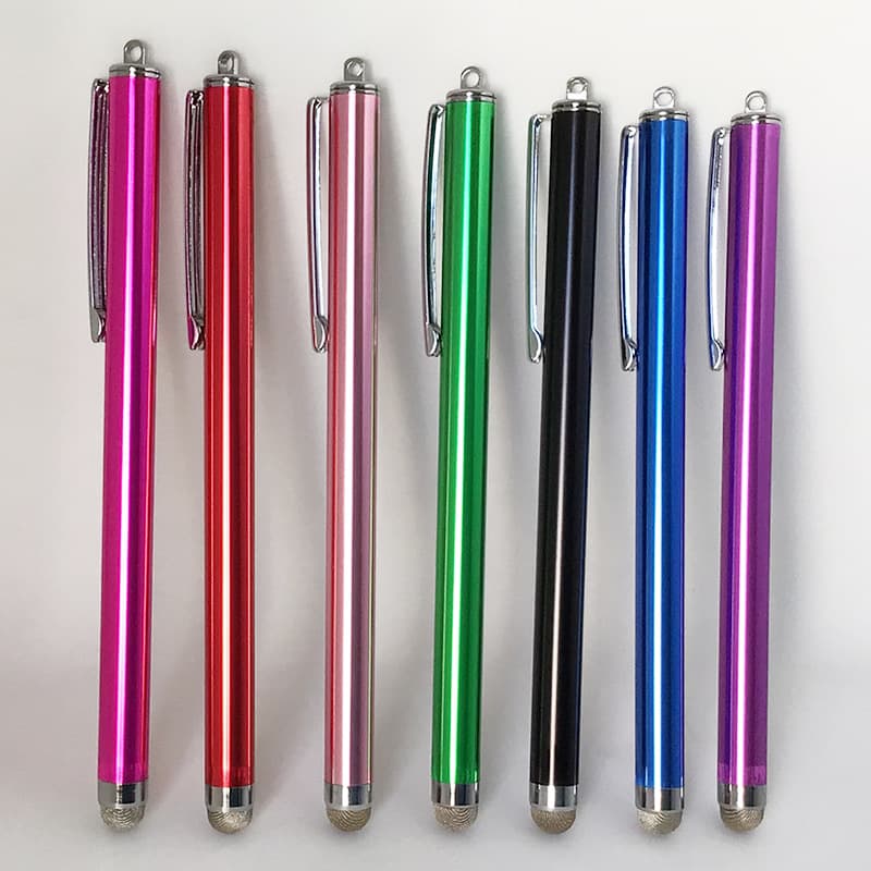 Conductive Fabric Stylus Pen for Touchscreen Tablets And Mobile Phones Drawing Gaming Universal Compatibility with Samsung
