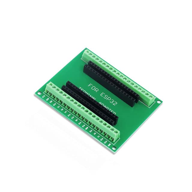 ESP32 Breakout Board Expansion Board 38Pin Development Board Wireless WiFi + Bluetooth 2-in-1 Dual-Core CPU