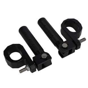 For CT125 Motorcycle Modification Accessories 6061 Aluminum Alloy Rear Foot Pegs Rear Pegs