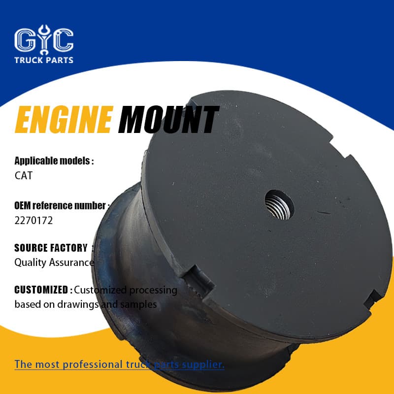 Compatible with Caterpillar 1611656 2355027 2270172 5088197 1434650
