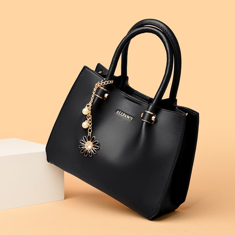 Women's Handbag 2023 New Style Tote Bag Versatile Premium Practical Shoulder Bag Crossbody Bag