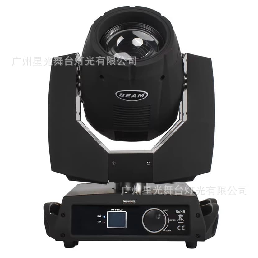 230W 7R Bulb Beam Moving Head Light Luces DJ LED Stage Light Equipment Disco Light