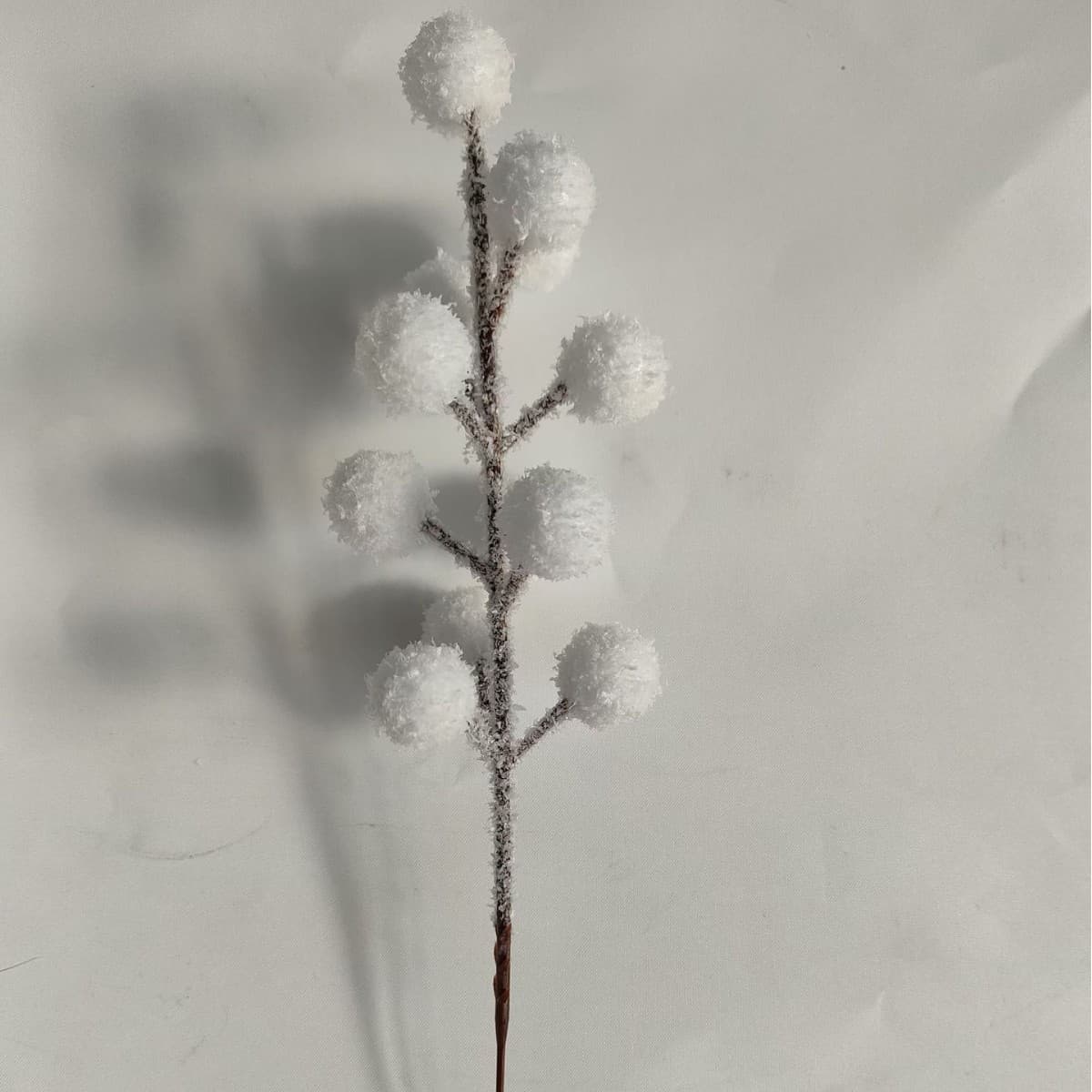 Christmas decorations hanging snow fortune fruit Christmas tree garland accessories simulated berries home decoration simulated berries
