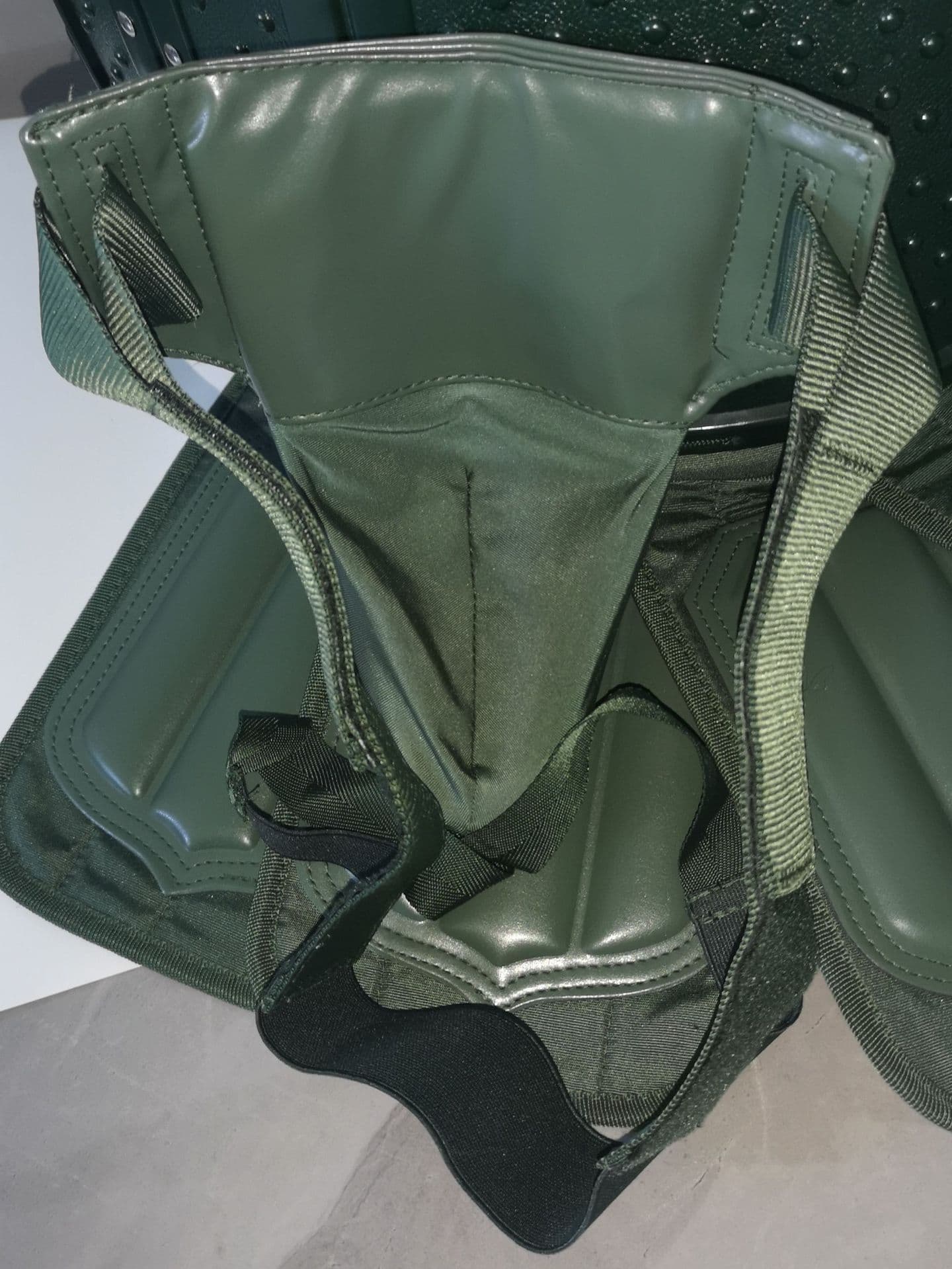 Assault Protective Gear Green Protective Training Combat Unit Training Drill Protective Gear